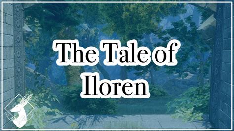 the tale of iloren